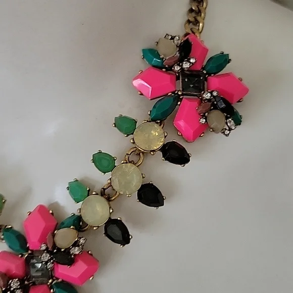 J. Crew Chunky Statement Necklace - Picture 6 of 8